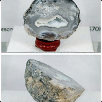 Crystalline Geode