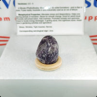 Lepidolite Tumbled Stone