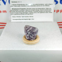 Lepidolite Tumbled Stone